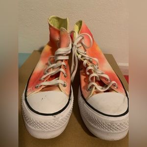 Platform converse 🌱✨